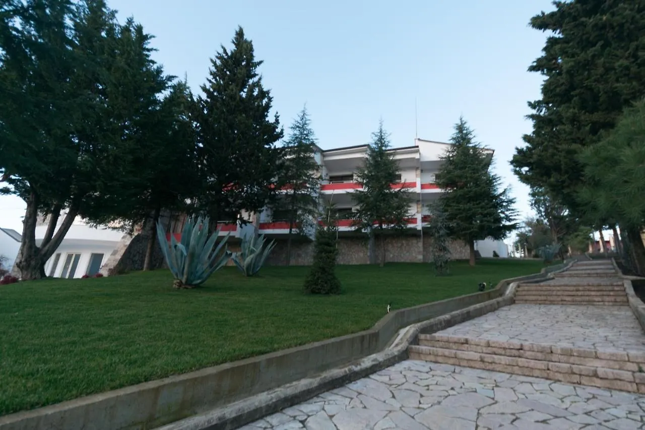 Hotel Chateau Linza Resort Tirana
