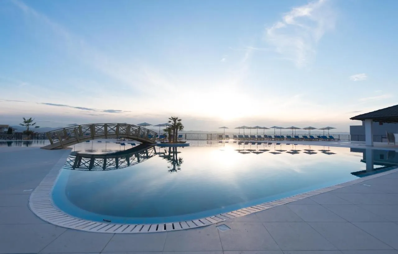 Chateau Linza Resort Tirana