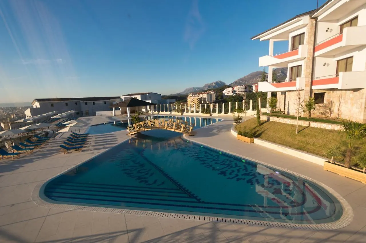 Chateau Linza Resort Tirana Hotel