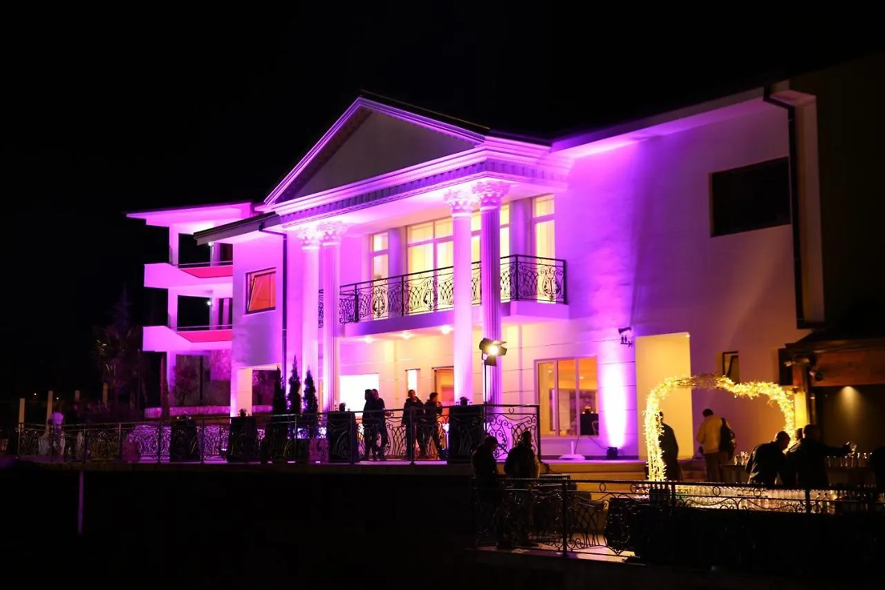 Chateau Linza Resort Tirana