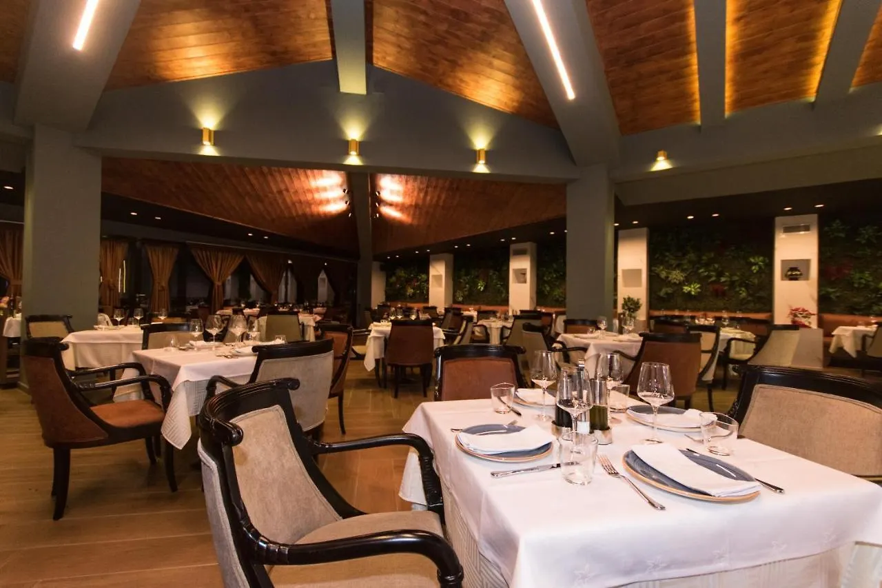 Chateau Linza Resort Tirana Albánie