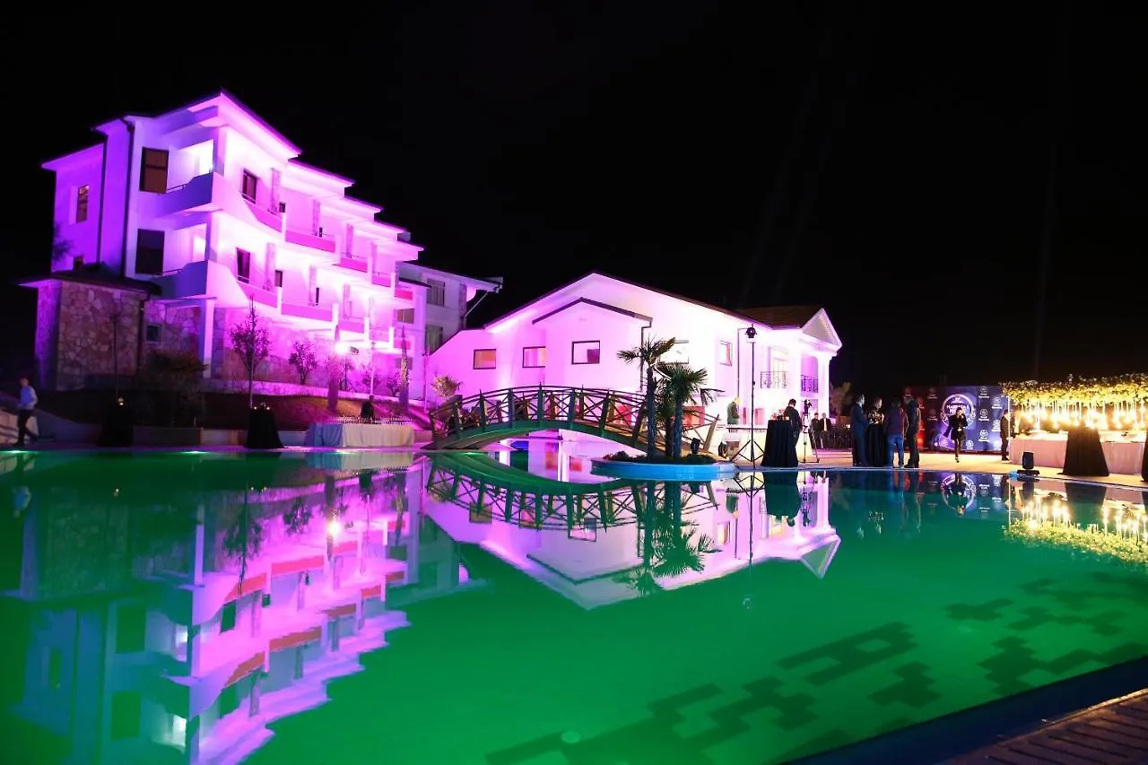 **** Hotel Chateau Linza Resort Tirana Albania