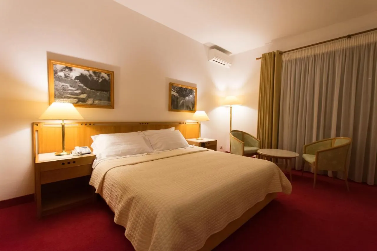 Hotel Chateau Linza Resort Tirana