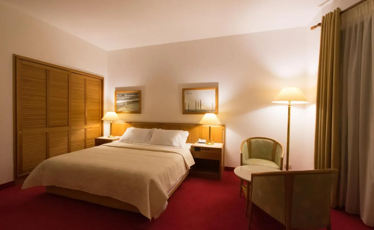 Chateau Linza Resort Tirana Hotel