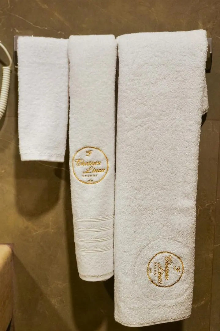 Hotel Chateau Linza Resort Tirana