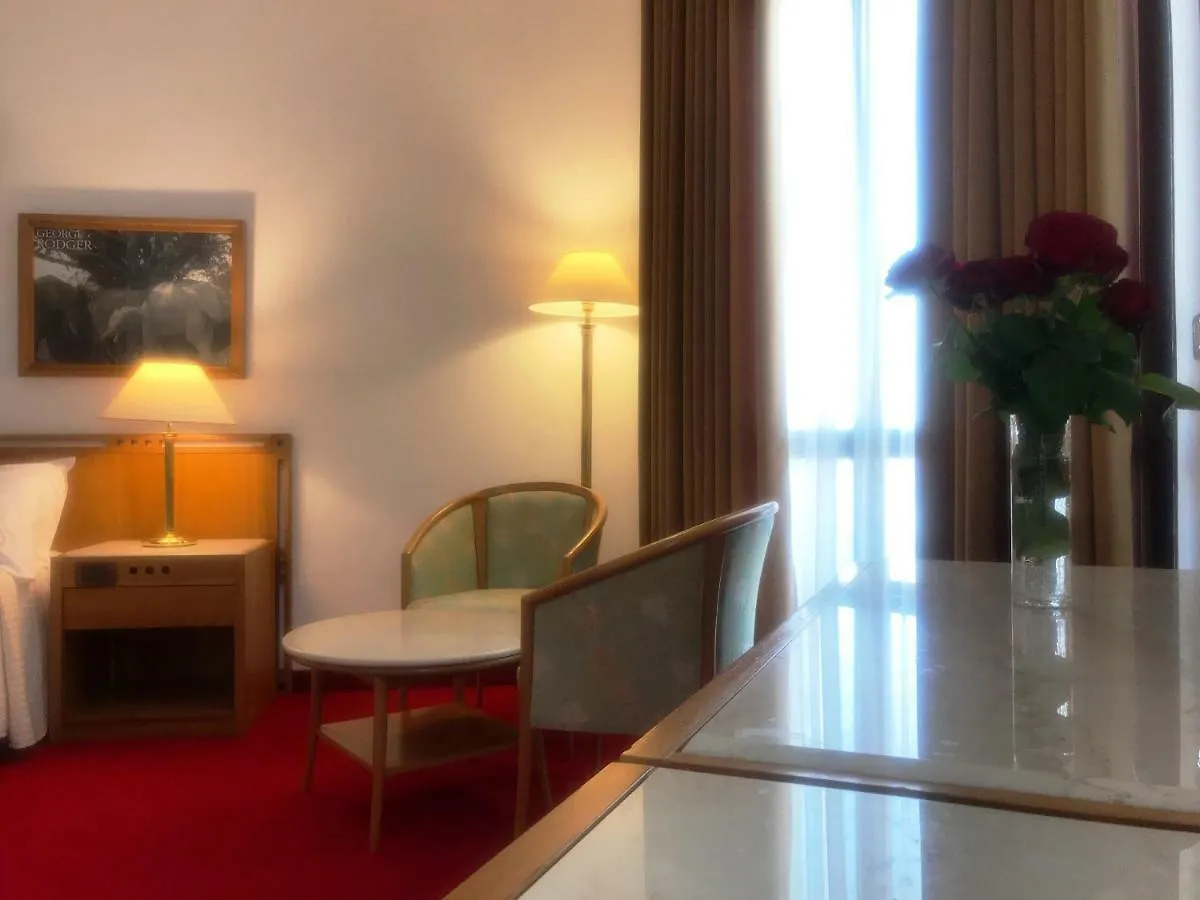 Hotel Chateau Linza Resort Tirana