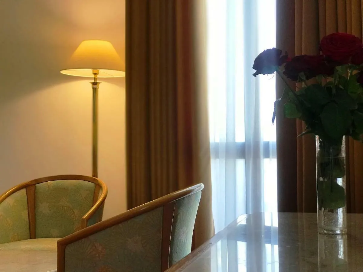 Chateau Linza Resort Tirana Hotel
