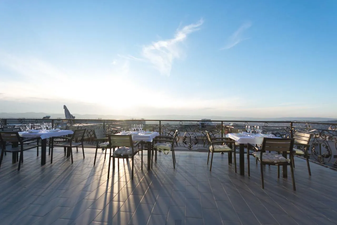 Hotel Chateau Linza Resort Tirana