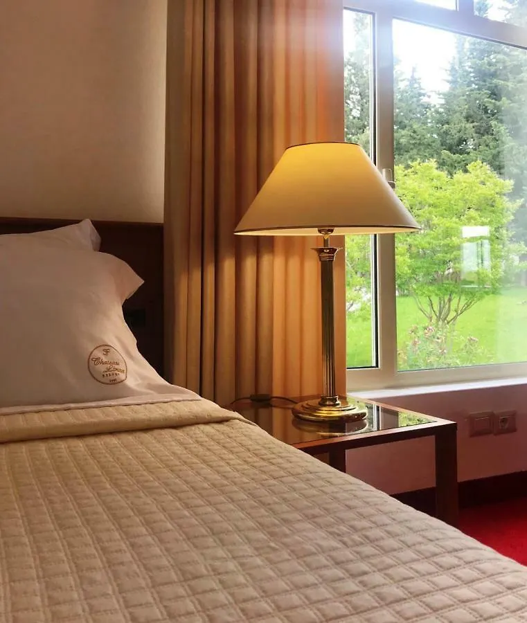 Hotel Chateau Linza Resort Tirana