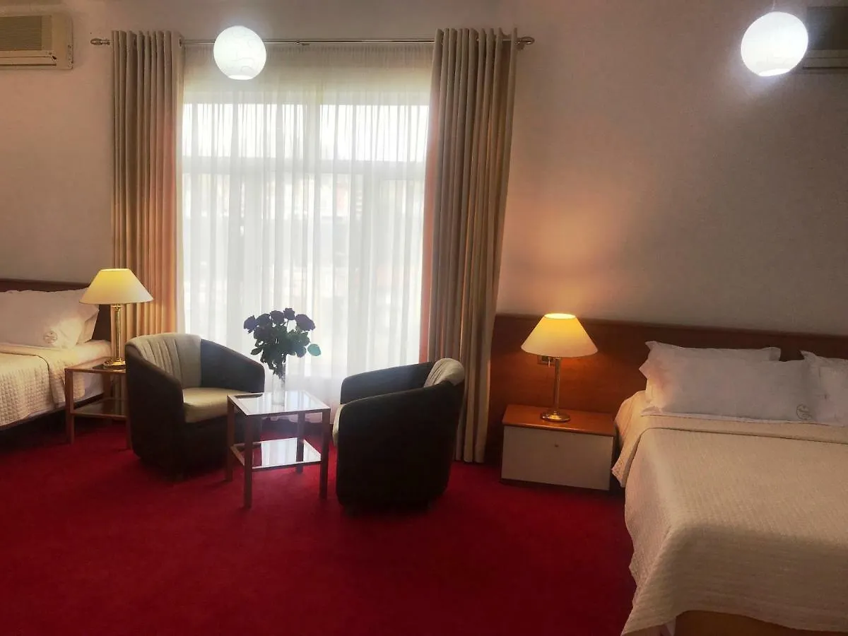 Chateau Linza Resort Tirana Albania