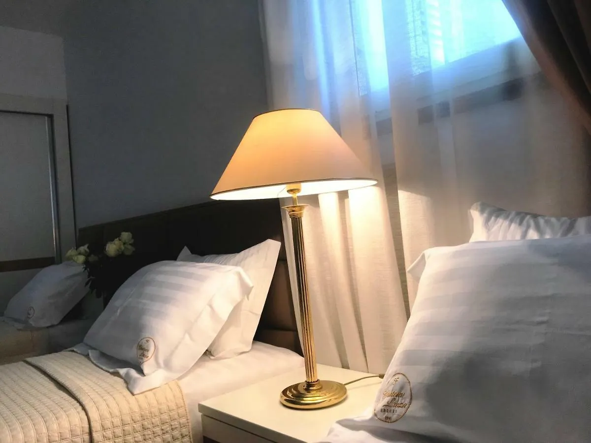 Chateau Linza Resort Tirana Hotel
