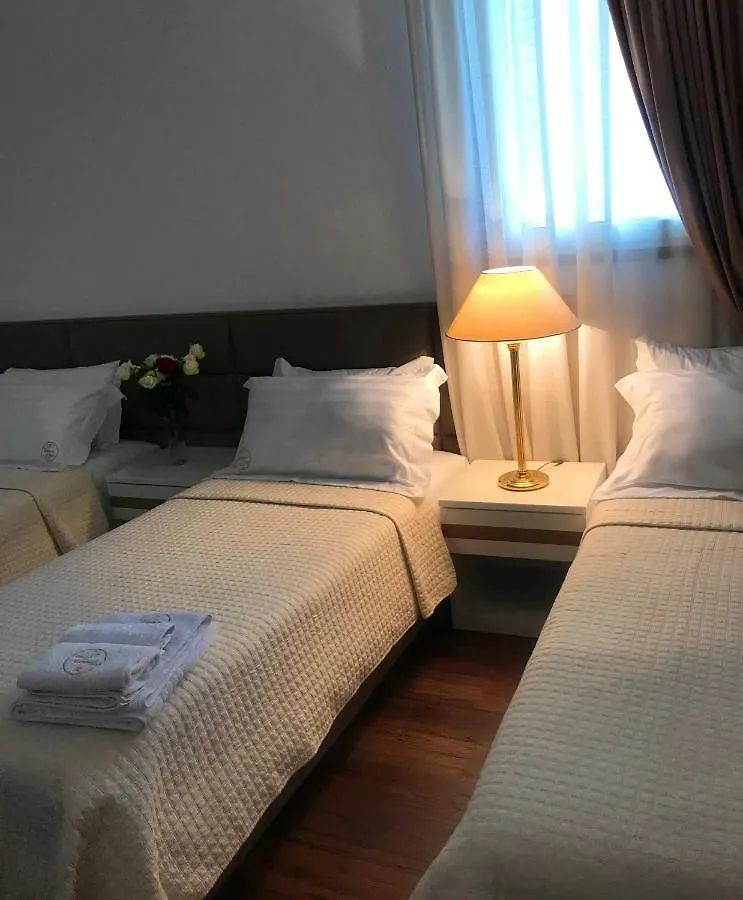 Chateau Linza Resort Tirana Hotel