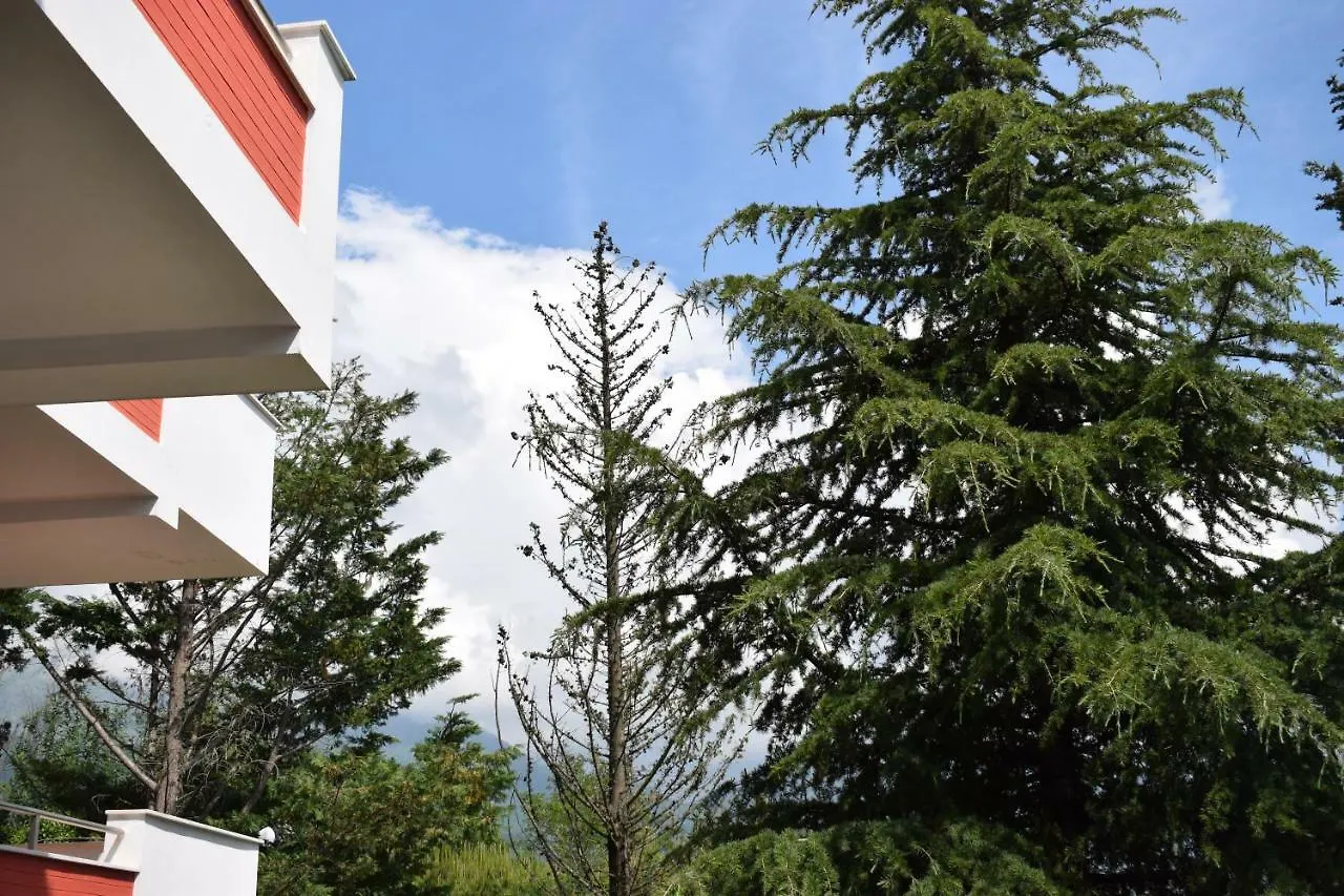 Chateau Linza Resort Tirana Hotel