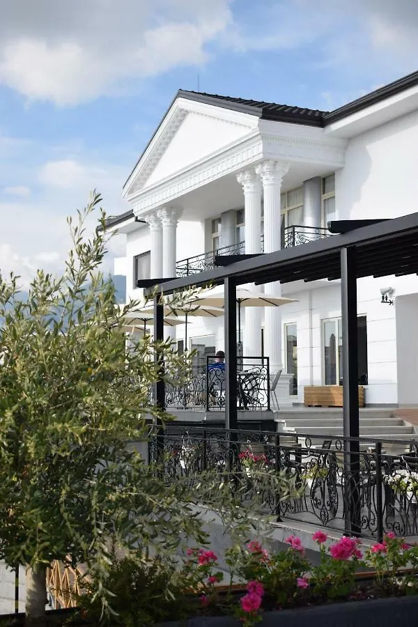Chateau Linza Resort Tirana Albania