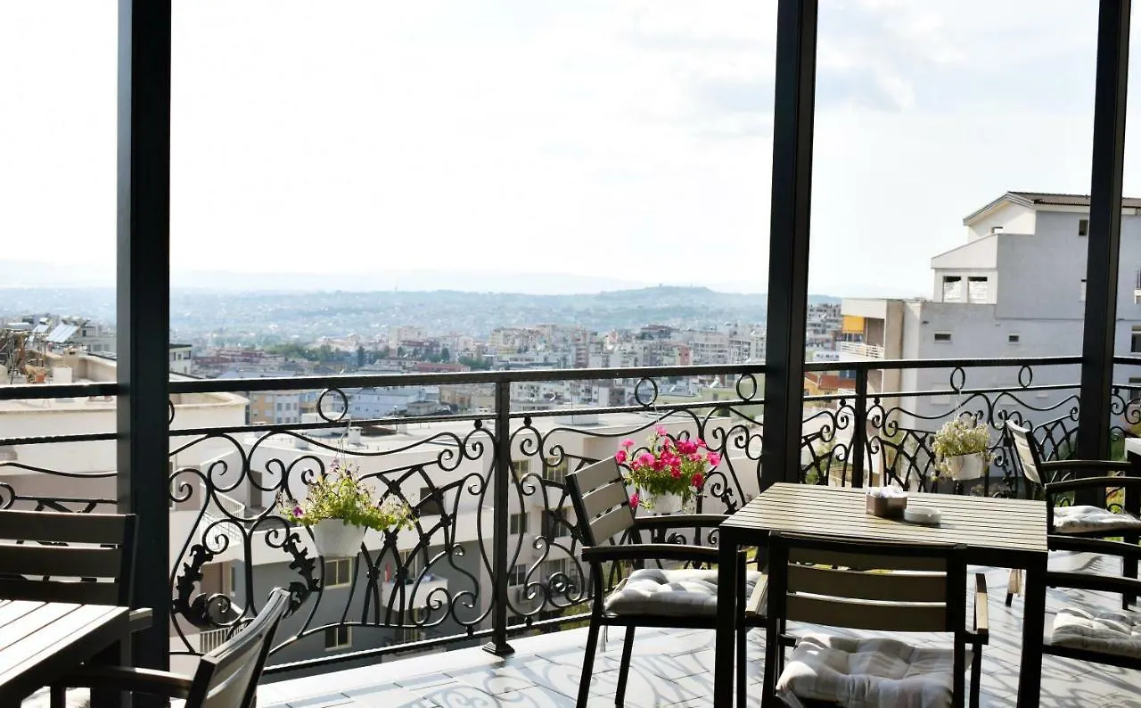 **** Hotel Chateau Linza Resort Tirana Albania