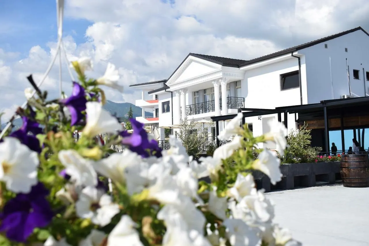 Hotel Chateau Linza Resort Tirana