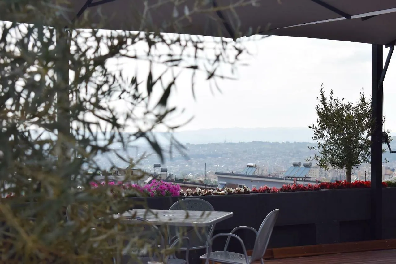 Chateau Linza Resort Tirana Hotel