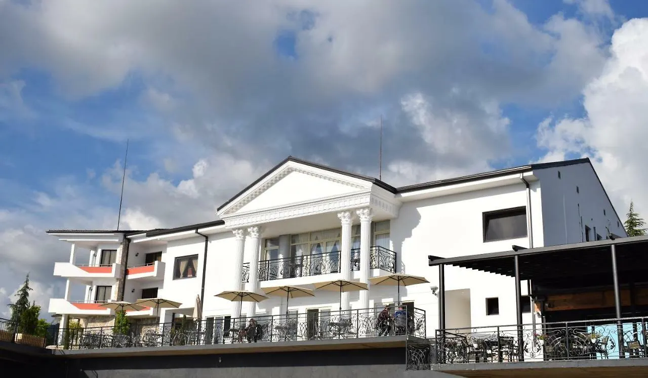 Chateau Linza Resort Tirana