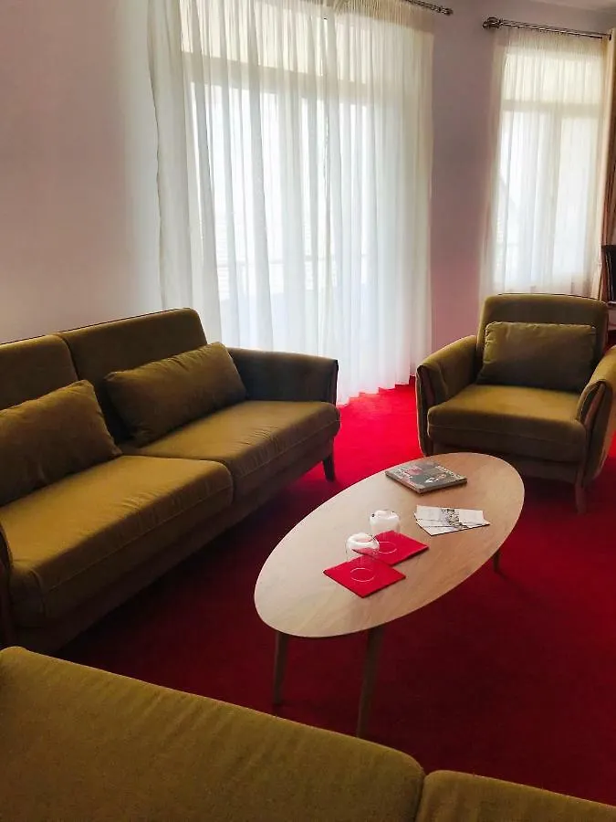 Chateau Linza Resort Tirana 4*,  Albania