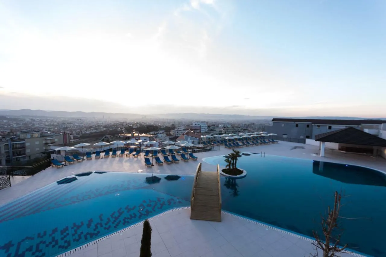 **** Hotel Chateau Linza Resort Tirana Albania