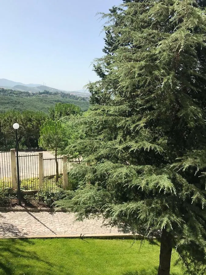 Hotel Chateau Linza Resort Tirana