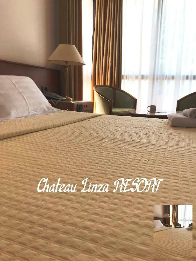 Chateau Linza Resort Tirana 4*,  Albánie
