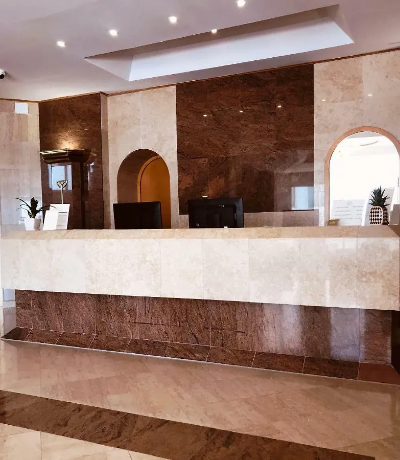 Hotel Chateau Linza Resort Tirana