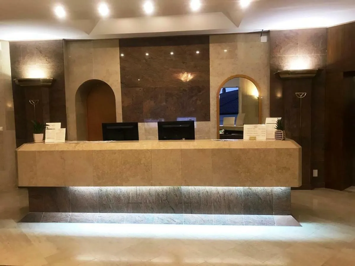 Hotel Chateau Linza Resort Tirana