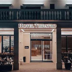 Ξενοδοχείο Theatro- Center