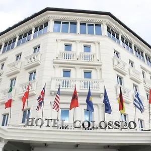 Otel Colosseo, Tiran