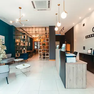 Oda Hotel Tirana Hotel