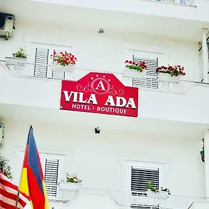 Otel Ada, Tiran