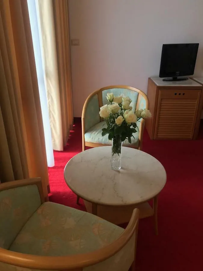 Chateau Linza Resort Tirana